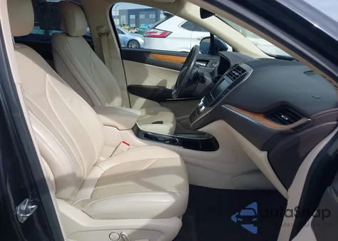 2015 Lincoln Mkc z USA, uszkodzony, nr VIN 5LMCJ1A93FUJ14257